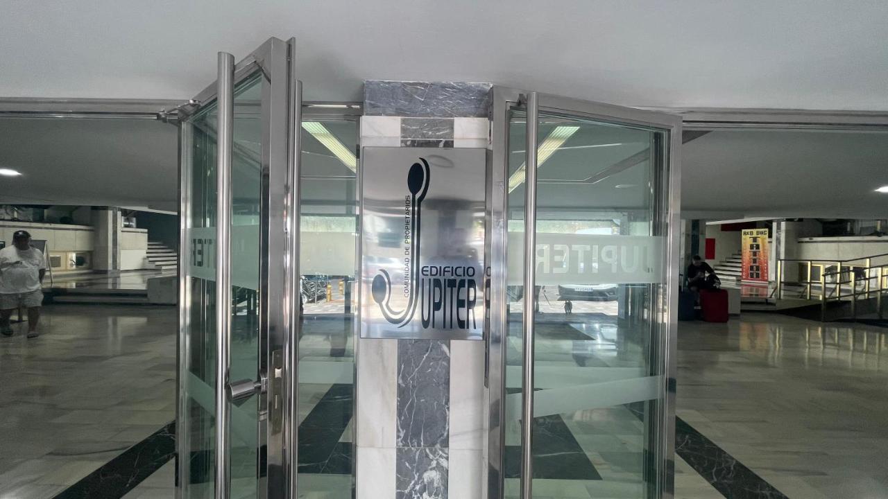 Estudio Jupiter Vista Al Mar 贝纳尔马德纳 外观 照片