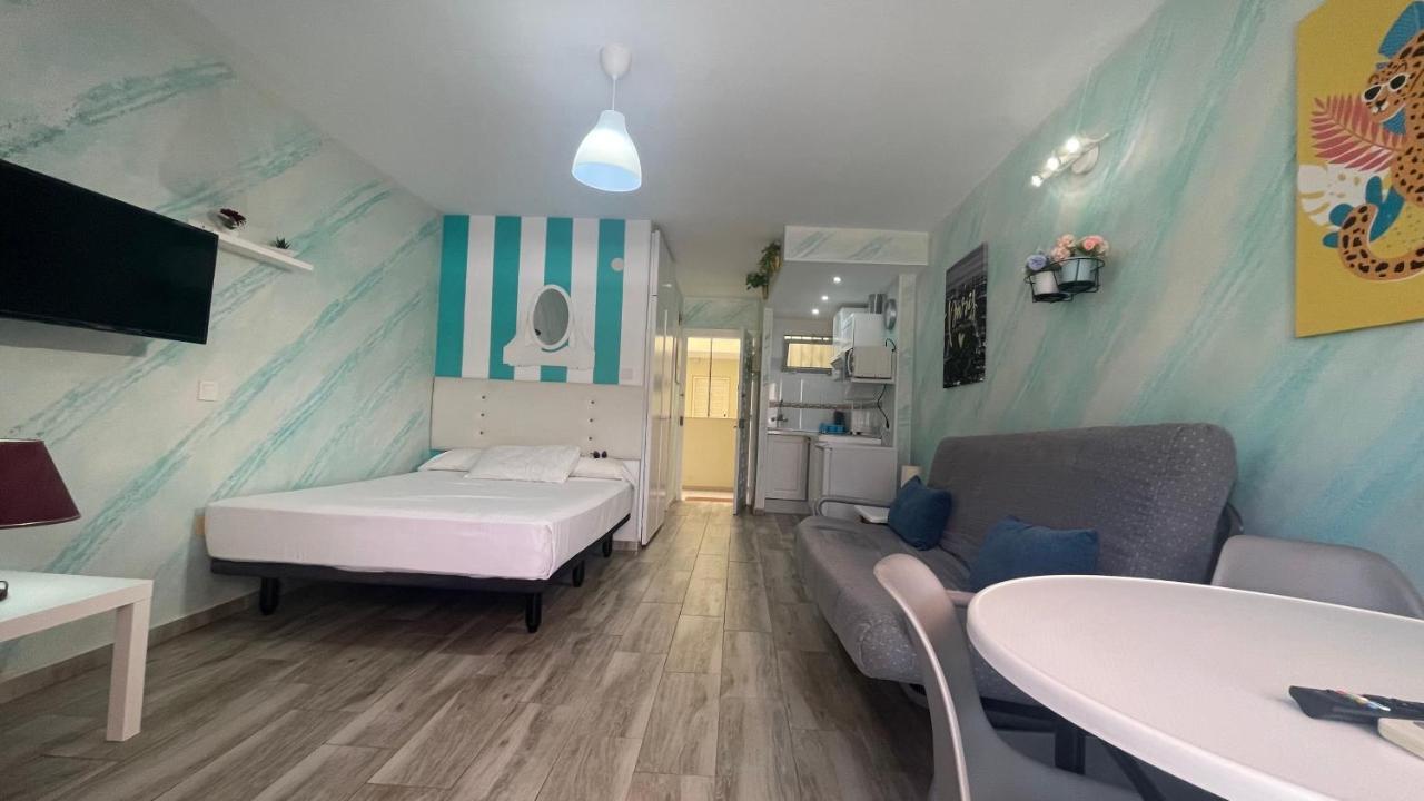 Estudio Jupiter Vista Al Mar 贝纳尔马德纳 外观 照片